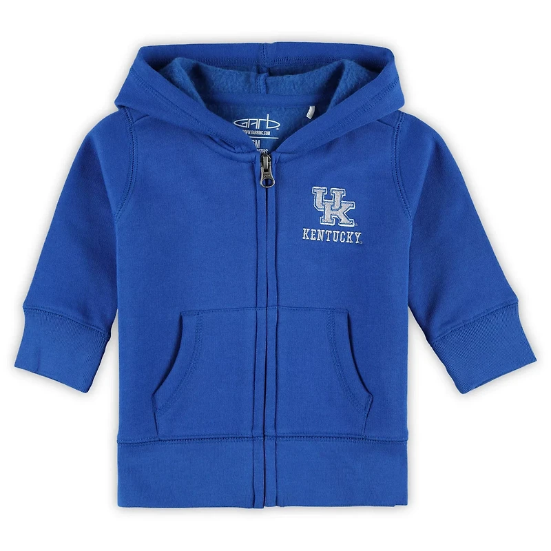 Infant Garb Kentucky Wildcats Full-Zip Hoodie