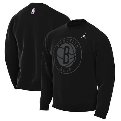 Jordan Brand Brooklyn Nets Statement Edition Sweatshirt