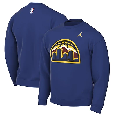 Jordan Brand Denver Nuggets Statement Edition Sweatshirt
