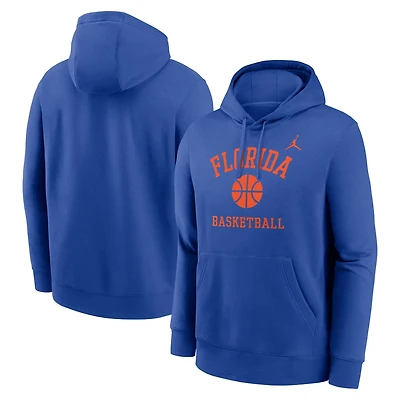 Jordan Brand Florida Gators Basketball Arch Pullover Hoodie