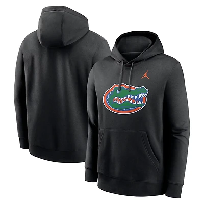 Jordan Brand Florida Gators Primetime Evergreen Club Fleece Pullover Hoodie