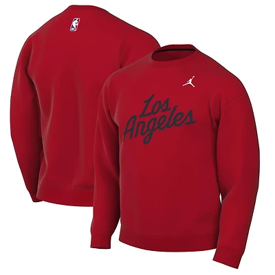 Jordan Brand LA Clippers Statement Edition Sweatshirt