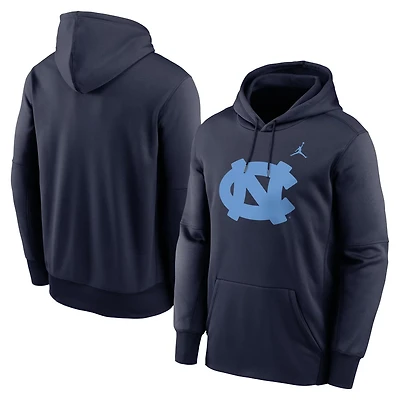 Jordan Brand North Carolina Tar Heels Primetime Endzone Performance Pullover Hoodie