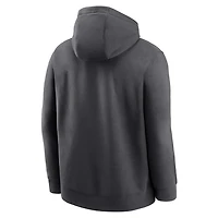Jordan Brand UCLA Bruins Primetime Club Fleece Pullover Hoodie