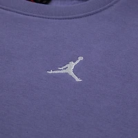 Jordan Girls' Michael Brooklyn Fleece Crew Pullover