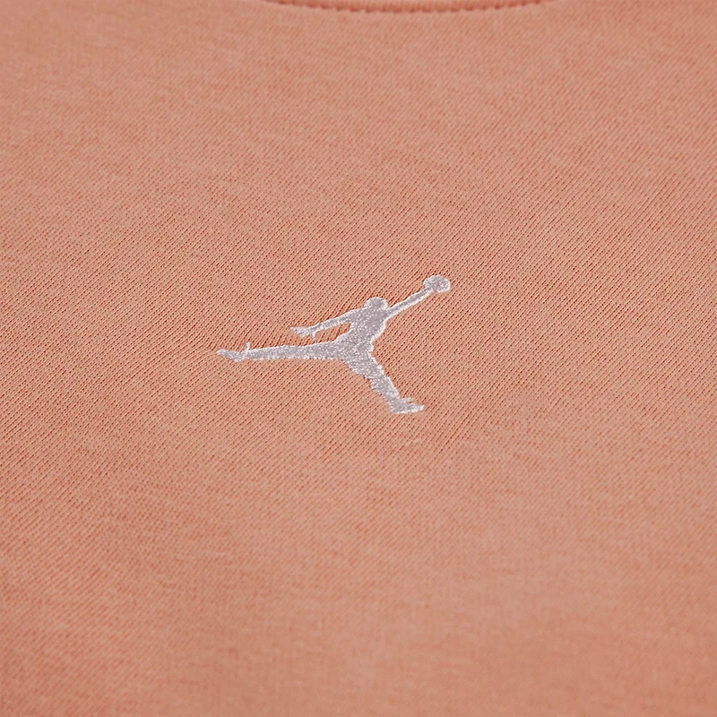 Jordan Girls' Michael Brooklyn Fleece Crew Pullover