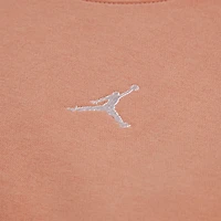 Jordan Girls' Michael Brooklyn Fleece Crew Pullover