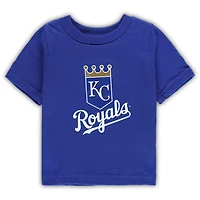 Kansas City s Team Crew Primary Logo T-Shirt