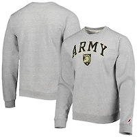 League Collegiate Wear Army Knights 1965 Arch Essential Lightweight Pullover Sweatshirt