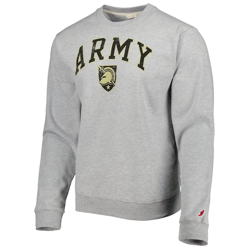 League Collegiate Wear Army Knights 1965 Arch Essential Lightweight Pullover Sweatshirt