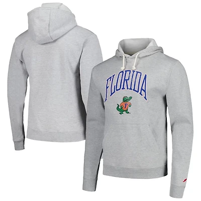 League Collegiate Wear Florida Gators Tall Arch Essential Pullover Hoodie