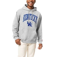League Collegiate Wear Kentucky Wildcats Tall Arch Essential Pullover Hoodie