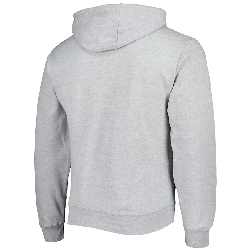 League Collegiate Wear Michigan State Spartans Arch Essential Pullover Hoodie