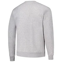 League Collegiate Wear Michigan Wolverines Tall Arch Essential 20 Pullover Sweatshirt