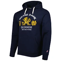 League Collegiate Wear Notre Dame Fighting Irish Guinness Stadium Pullover Hoodie
