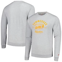 League Collegiate Wear Tennessee Volunteers Stadium Essential Pullover Sweatshirt