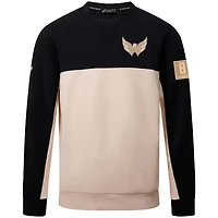 Levelwear Alexander Ovechkin Washington Capitals Name  Number Pullover Sweatshirt