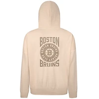 Levelwear Boston Bruins Contact Stamp Pullover Hoodie