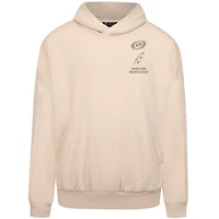 Levelwear Carolina Hurricanes Contact Stamp Pullover Hoodie