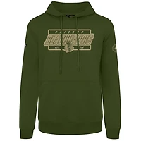 Levelwear Chicago Blackhawks Podium Pullover Hoodie