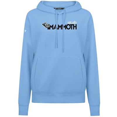 Levelwear Light Utah Mammoth Adorn Wedge Pullover Hoodie