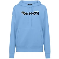 Levelwear Light Utah Mammoth Adorn Wedge Pullover Hoodie
