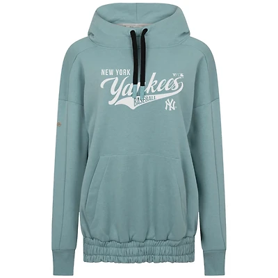 Levelwear New York Yankees Waterfall Glide Pullover Hoodie