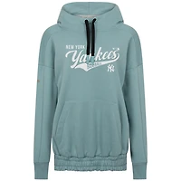 Levelwear New York Yankees Waterfall Glide Pullover Hoodie