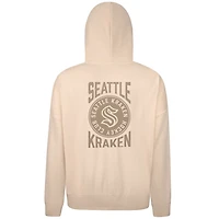 Levelwear Seattle Kraken Contact Stamp Pullover Hoodie
