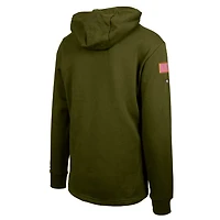 Levelwear St Louis Blues Delta Shift Pullover Hoodie