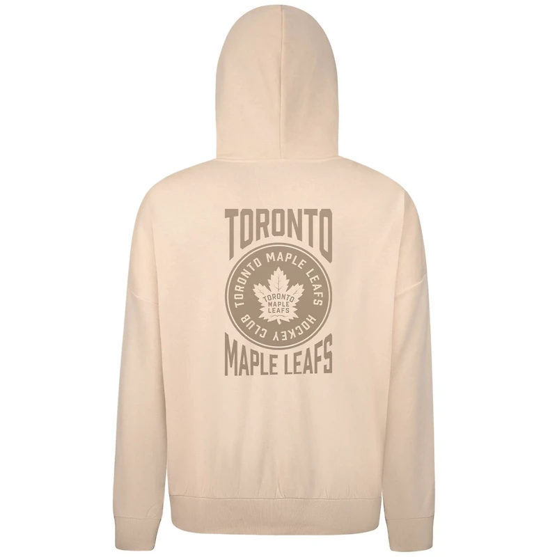 Levelwear Toronto Maple Leafs Contact Stamp Pullover Hoodie