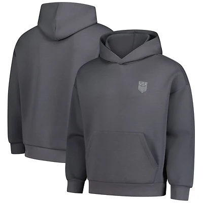 Levelwear USMNT Luxe Signature Tri-Blend Pullover Hoodie