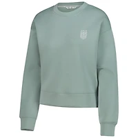 Levelwear USWNT Luxe Sponge Tri-Blend Pullover Sweatshirt
