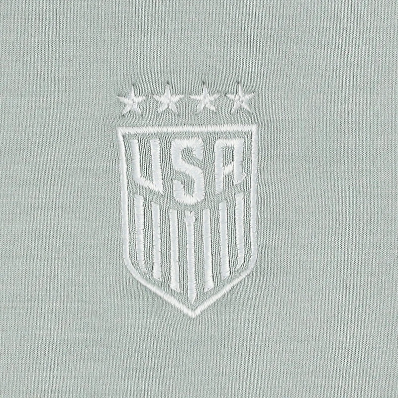 Levelwear USWNT Luxe Sponge Tri-Blend Pullover Sweatshirt