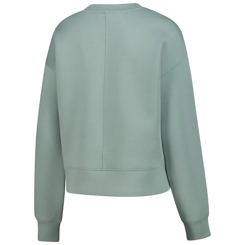 Levelwear USWNT Luxe Sponge Tri-Blend Pullover Sweatshirt