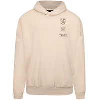 Levelwear Vegas Golden Knights Contact Stamp Pullover Hoodie