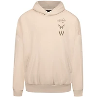 Levelwear Washington Capitals Contact Stamp Pullover Hoodie