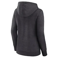 Logo Athletic Milwaukee Bucks Triumphant V-Neck Pullover Hoodie