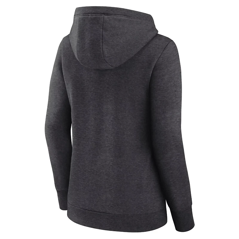 Logo Athletic Phoenix Suns Triumphant V-Neck Pullover Hoodie