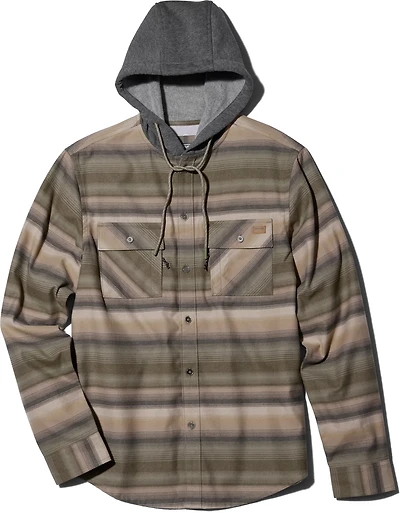 Magellan Outdoors Men's Pro Jacob Wheeler Angler Flannel Hoodie