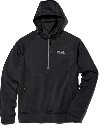 Magellan Outdoors Men's Pro Jacob Wheeler Angler Fleece Gaiter Hoodie