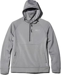 Magellan Outdoors Men's Pro Jacob Wheeler Angler Fleece Gaiter Hoodie