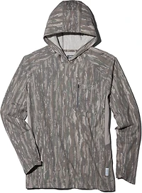 Magellan Outdoors Men's Pro Jacob Wheeler Angler Tech Camo Washed Hoodie