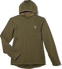 Magellan Outdoors Men's ProHunt 1/4 Zip Long Sleeve Pullover