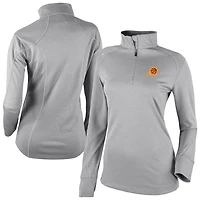 Men's Columbia Phoenix Suns Omni-Wick Shotgun Quarter-Zip 20 Pullover