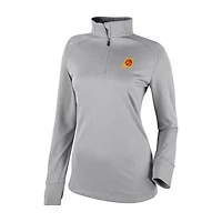 Men's Columbia Phoenix Suns Omni-Wick Shotgun Quarter-Zip 20 Pullover