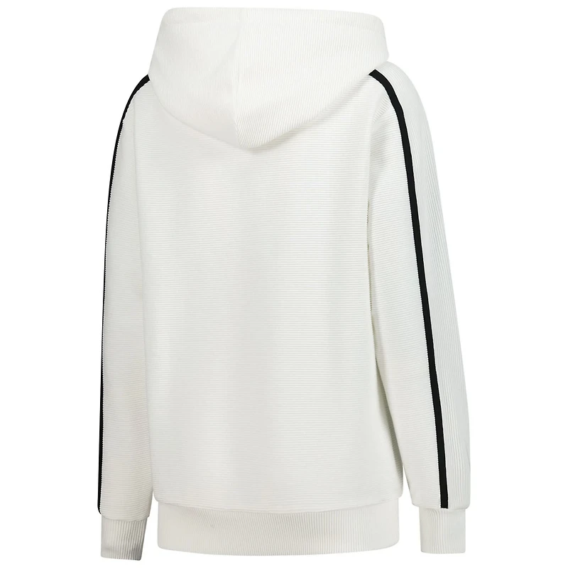 Men's Gameday Couture Michigan Wolverines Down Set Go Hoodie and Shorts Lounge