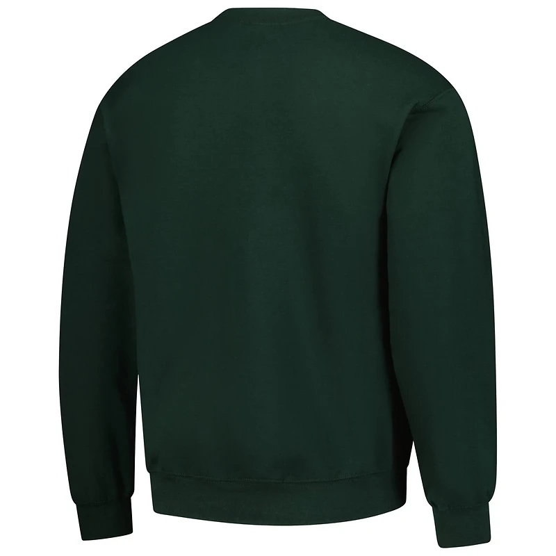Michigan State Spartans Holiday Fleece Sweatshirt