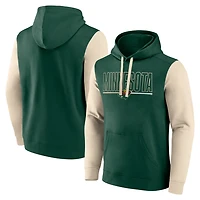 Minnesota Wild Deliver Fleece Pullover Hoodie