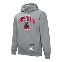 Mitchell  Ness Alabama Crimson Tide Classic Arch Pullover Hoodie